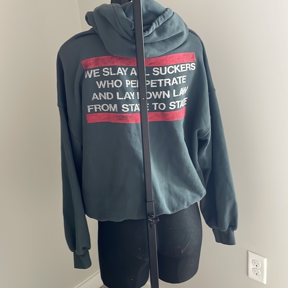 Brand new Daydreamer Run DMC hoodie - Picture 2 of 6